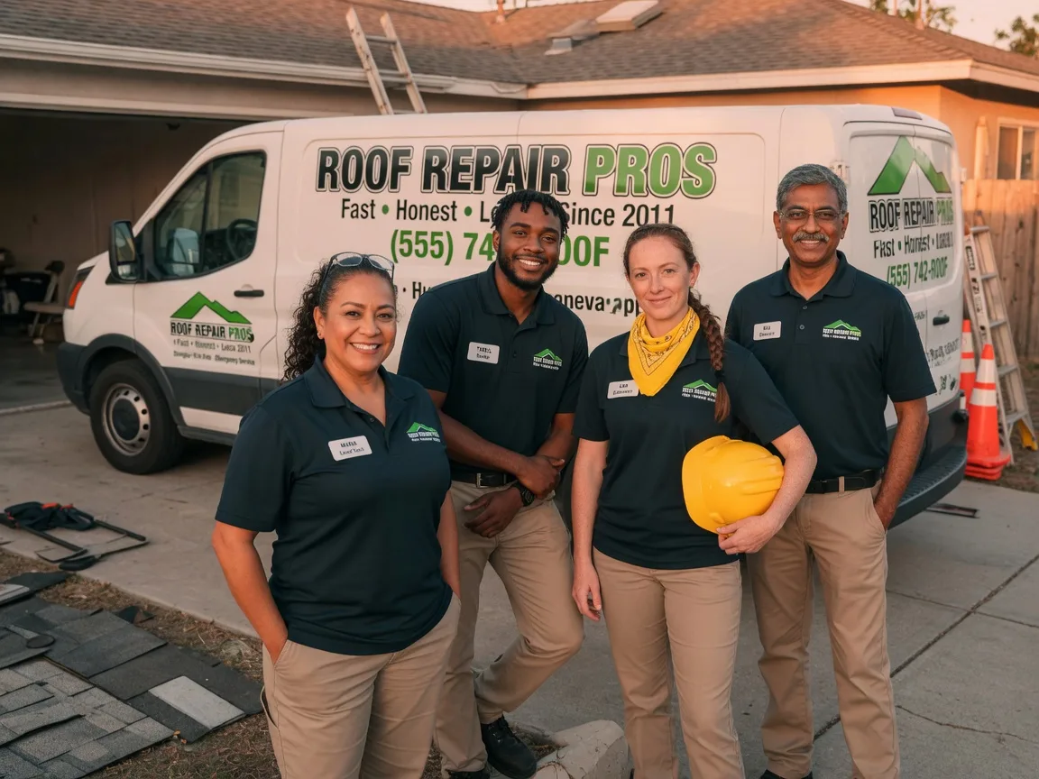 Roof Repair company in Blackwell, TX